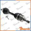 Demi-Arbre de Transmission ATM gauche pour VOLVO | NPW-VV-111, 18-151430
